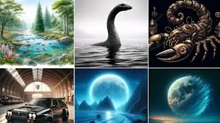 Create AI wallpaper and image with Bing image creator #ai #art #android
