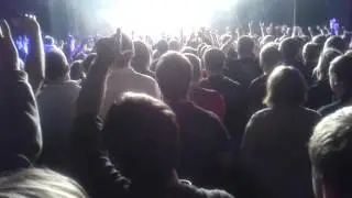 Gamma Ray -The Silence. Drum and Bass solo