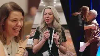 Where Ideas Met Action-AWC EAST 2025 - Leading Women in Agriculture