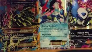 Unboxing A Steam Siege TGC Blister Pack!