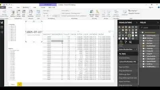 Dynamic Max Date Selection in Power BI