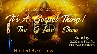 It&rsquo;s A Gospel Thing (Sunday Praise & Worship) Isaiah 40:31