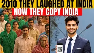 They laughed at INDIA IN 2010 - But In 2025, They're Copying Everything