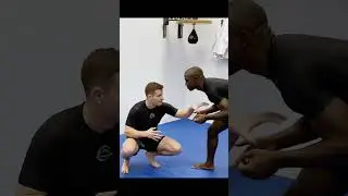 Avoid The Guillotine When Shooting in Jiu Jitsu - Blast Double Leg