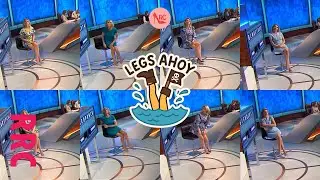 Rachel Riley @a pretty legs quad