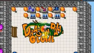 Dbo global ( quest armas lvl 200)