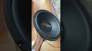 #jbl #bass #testing #time #A1300HI#subwoofer #12