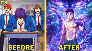 He Transmigrated With a System and Awakened SSS-Rank Godly Power to Destroy the Gods