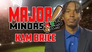 Enrique Bradfield Jr. Is Making His Way Up Baltimore O&rsquo;s Farm System