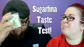 Sugarfina Taste Test!