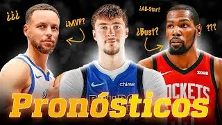 NUESTROS PRON&Oacute;STICOS NBA 25-26: PLAYOFFS, PREMIOS, CAMPE&Oacute;N