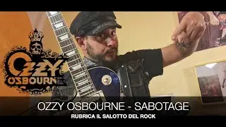 Black Sabbath - Sabotage e l'addio di Ozzy Osbourne - 7&deg;Puntata - Il Salotto Del Rock