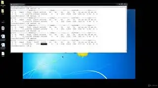 037 Performance Monitoring with Vmstat and lostat