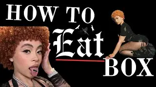 How To Eat Box (ft. Ice Spice) - BIG KC (Music Video)