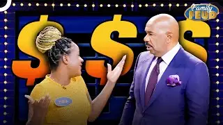One Answer Away from Winning the $5000 Prize! | Family Feud Ghana