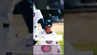 Pete Crowe-Armstrong FIRST CAREER HIT HOME RUN! (Cubs vs Astros | 4/25/24)