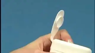 Dualys3   How to maintain the cleaning rollers using wipe