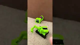 Transformers devastator scrapper AliExpress $15 is it worth the money ￼ #transformersriseofthebeasts