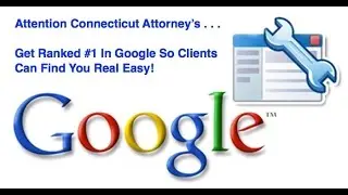 Connecticut Local SEO Gets Attorneys Ranking #1 In Google