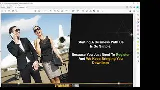 TEAM BUILD CLUB PASSIVE INCOME PRESENTATION...  WE BUILD YOUR TEAM FOR YOU(NO NEED TO RECRUIT)