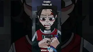 Nam Gyu extra&ntilde;a a Thanos - Fandub Espa&ntilde;ol Latino [ Juego del Calamar Animatic ] #fandub #shorts