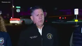 Mass shooting in Stockton banquet hall leaves 4 killed and 10 injured