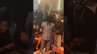 Olamide actually asked muyeez to uncover his hoodie so people could see his face