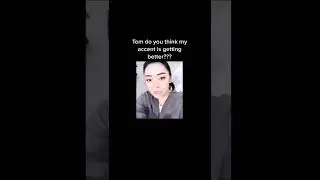Tom Ellis Reaction at Aimee Garcia's Welsh Accent tiktok lizzardmg