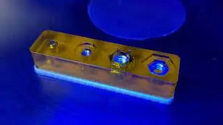 Smart Insert w Stratasys Grab Cad Print Pro - pauza na żądanie w wydrukach PolyJet