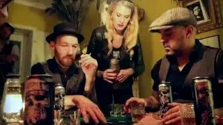 Small Time Crooks - Monkey On My Back [Official Music Video]