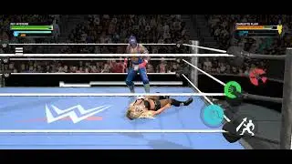 WWE 2K25 Gameplay || Fights