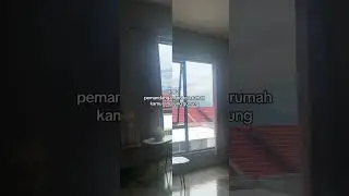 #rumahminimalis #renovasirumah #rumah #view #mountainview #gunung #jendela #window #viewgunung
