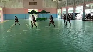 คีตะมวยไทย โรงเรียนทุ่งสงวิทยา