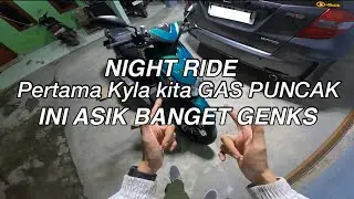 NR ke puncak bawa Kyla! BEAT KARBU STD KIRIAN!!. Ini asik Bangett!!!