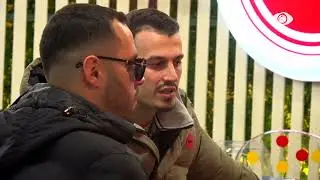 &ldquo;Erdhi Kristi t&euml; m&euml; p&euml;rqafoj&euml;!&rdquo;/ Mateo diskuton me Juel&euml;n: Ai kujton se ne&hellip;