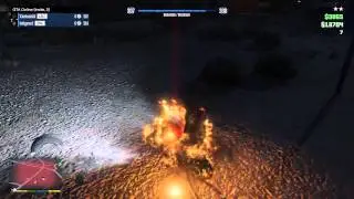 GTAV  Hes On Fireyah