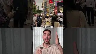 Япония живёт в будущем! 🤖