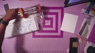 Creating junk journal cover 5