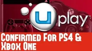Ubisoft News - Uplay Digital Distribution Platform Confirmed For PS4 / Playstation 4 & Xbox One