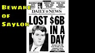 How one man will cause the next financial crisis || Gavin Mehl