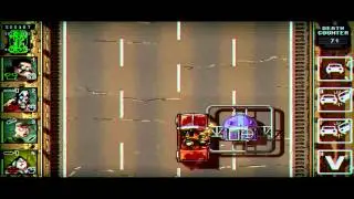 How to beat the Bumper Boss - Death Skid Marks - Cen