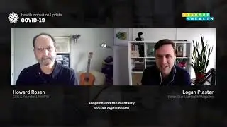 COVID-19 Health Innovation Update: Howard Rosen, CEO and founder of LifeWIRE
