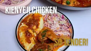 How to Cook Kienyeji Chicken | Authentic Kenyan Chicken Stew || Christmas Edition 