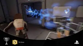 Deliver Us Mars - The Gang Trophy