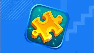 Jigsaw Puzzles Now (by ZephyrMobile) IOS Gameplay Video (HD)