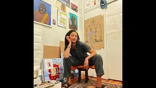 #986 США, Грейс-Презентация-Персонально! И вечерний Бруклин!