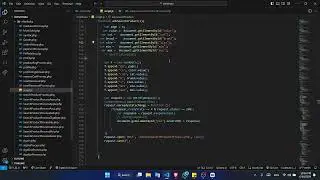 Program the advanced product searching process including pagination