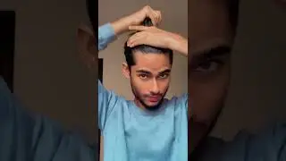 Hair Styling Pomade for New Year Party l Men Deserve
