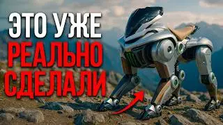Будущее уже тут! Что показали на выставке роботов в Японии? Expo 2025