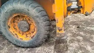 JCB machine 2008 reverse forward problem #jcbjcb #jcbmachine